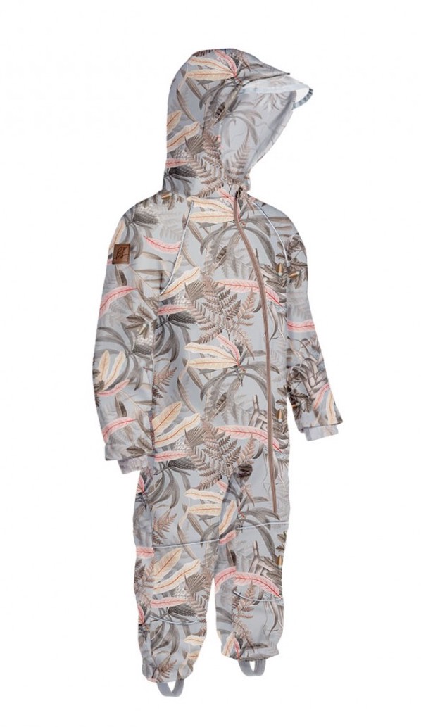 Dětské SOFTSHELL kombinézy - Mumma.cz